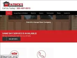 Sites similar to garagedoorsportlandor.com