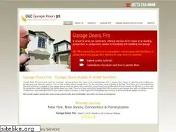 Sites similar to garagedoorspro.com