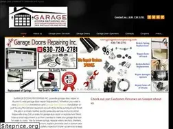 Sites similar to garagedoorsrepairing.com