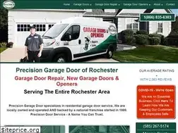 Sites similar to garagedoorsrochester.com