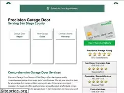 Sites similar to garagedoorssandiego.net