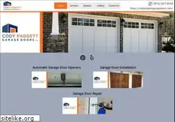 Sites similar to garagedoorssavannah.com