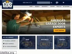 Sites similar to garagedoorsupplyco.com