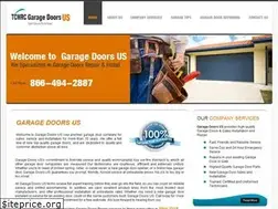 Sites similar to garagedoorsus.com