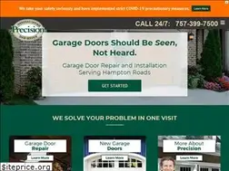 Sites similar to garagedoorsva.com