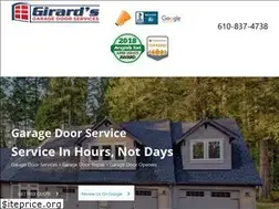 Sites similar to garagedoorsvc.com