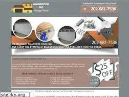 Sites similar to garagedoorswashingtondc.com