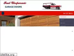 Sites similar to garagedoorswellington.co.nz