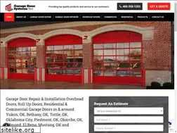 Sites similar to garagedoorsystemsok.com