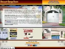 Sites similar to garagedoorweb.com
