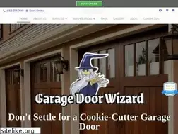 Sites similar to garagedoorwizardtexas.com