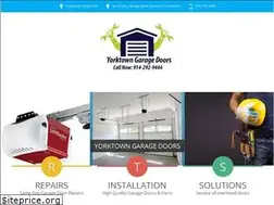 Sites similar to garagedooryorktownny.com