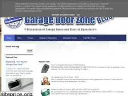 Sites similar to garagedoorzone.blogspot.com