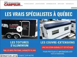 Sites similar to garageducampeur.ca