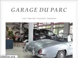 Sites similar to garageduparc.fr
