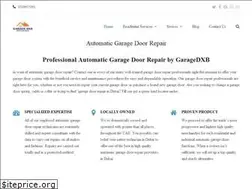 Sites similar to garagedxb.com