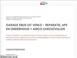 Sites similar to garageebus.nl