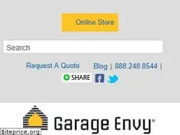 Sites similar to garageenvy.com