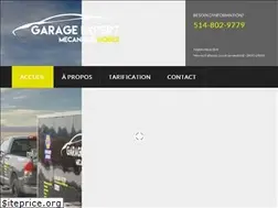 Sites similar to garageexpertmobile.com