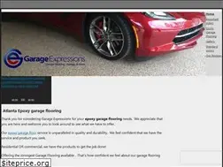 Sites similar to garageexpressions.com