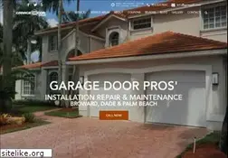 Sites similar to garagefl.com