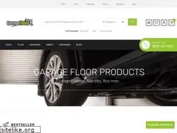 Sites similar to garagefloor.com