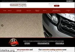 Sites similar to garagefloorcoating.com