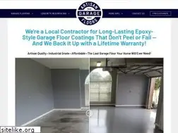 Sites similar to garagefloorsdfw.com