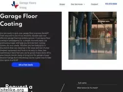 Sites similar to garagefloorsirving.com