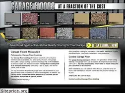 Sites similar to garagefloorsmilwaukee.com