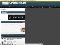 Sites similar to garageforum.org
