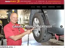 Sites similar to garagefrancoisgrenier.com