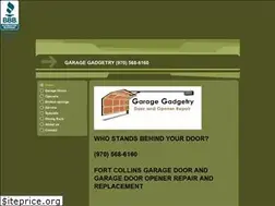 Sites similar to garagegadgetry.com