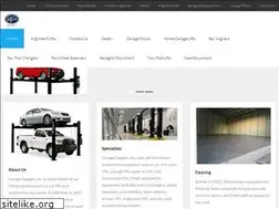 Sites similar to garagegadgetsinc.com