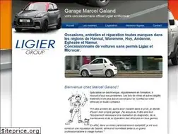 Sites similar to garagegaland.be