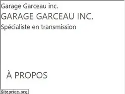 Sites similar to garagegarceau.ca