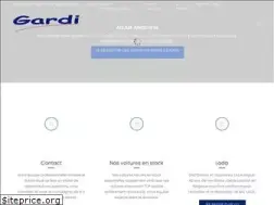 Sites similar to garagegardi.be