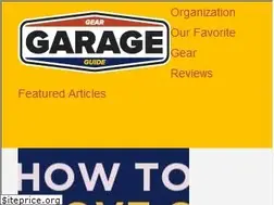 Sites similar to garagegearguide.com