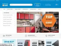 Sites similar to garagegiantusa.com