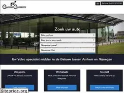 Sites similar to garagegijsberts.nl