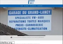 Sites similar to garagegrandlancy.ch