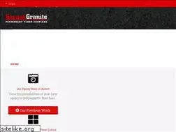 Sites similar to garagegranite.com
