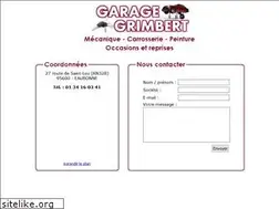 Sites similar to garagegrimbert.fr