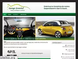 Sites similar to garagegroenhof.be