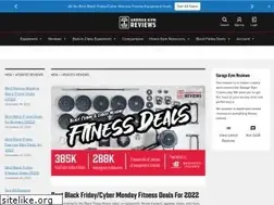 Sites similar to garagegymreviews.com
