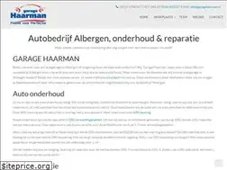 Sites similar to garagehaarman.nl