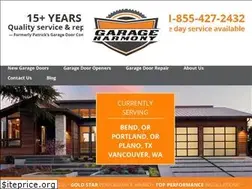 Sites similar to garageharmony.com