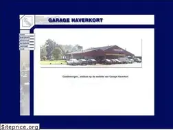 Sites similar to garagehaverkort.nl