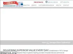 Sites similar to garageheadquarters.com