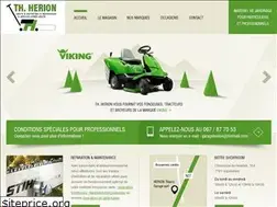 Sites similar to garageherion.be